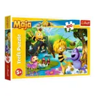 TR16361 - Puzzle with 100 pieces - Maya the Bee