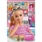 TR16458 - Puzzle with 100 pieces - Barbie