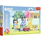 TR16471 - Puzzle with 100 pieces - Bluey