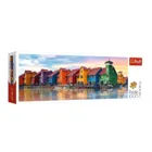 TR29034 - Panorama jigsaw puzzle 1000 pieces - Groningen