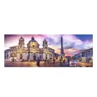 TR29501 - Panorama Puzzle 500 Teile - Piazza Navona Rom, Italien