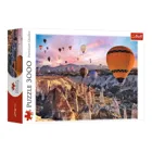 TR33059 - Premium jigsaw puzzle 3000 pieces - Balloons over Cappadocia