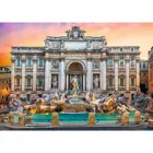 TR37292 - Premium jigsaw puzzle 500 pieces - Trevi Fountain in Rome