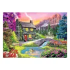 TR37325 - Premium Puzzle 500 Teile - Bergidylle