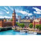 TR37329 - Premium jigsaw puzzle 500 pieces - London "sunny day"