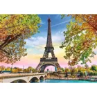 TR37330 - Premium jigsaw puzzle 500 pieces - Romantic Paris