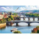 TR37382 - Premium jigsaw puzzle 500 pieces - Prague, Czech Republic