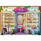 TR37407 - Premium jigsaw puzzle 500 pieces - Candy shop