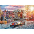 TR37428 - Premium jigsaw puzzle 500 pieces - Amsterdam, Netherlands