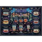 TR37449 - Premium jigsaw puzzle 500 pieces - Coffee time