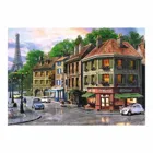 TR65001 - Premium jigsaw puzzle 6000 pieces - Streets of Paris