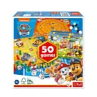 TR02508 - Paw Patrol game collection with 50 games