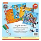 TR02508 - Paw Patrol game collection with 50 games