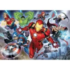 TR13260 - Puzzle mit 200 Teilen - Marvel Avengers