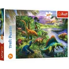 TR13281 - Puzzle with 200 pieces - Dinosaurs