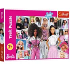 TR13301 - Puzzle mit 200 Teilen - Barbie