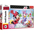 TR15373 - Puzzle with 160 pieces - Minnie Mouse