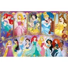 TR15407 - Puzzle with 160 pieces - Disney Princess