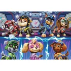 TR15417 - Puzzle mit 160 Teilen - Paw Patrol Film 2 "Der Mighty Kinofilm"