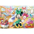 TR16387 - Puzzle mit 100 Teilen - Minnie Maus