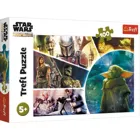 TR16413 - Puzzle mit 100 Teilen - Star Wars, Das Kind