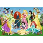 TR16417 - Puzzle with 100 pieces - Disney Princess