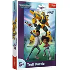 TR16457 - Puzzle mit 100 Teilen - Transformers