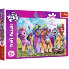 TR16463 - Puzzle with 100 pieces - My little Pony