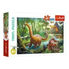 TR17319 - Puzzle with 60 pieces - Dinosaurs