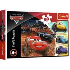 TR17327 - Puzzle mit 60 Teilen - Disney Cars