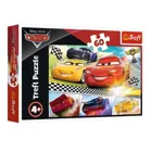 TR17334 - Jigsaw puzzle with 60 pieces - Disney Cars