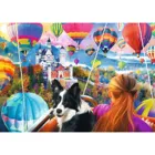 TR40018 - Spiral Puzzle (1040 pieces) - Balloon Festival