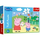 TR17356 - Puzzle with 60 pieces - Peppa Pig