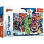 TR17357 - Jigsaw puzzle with 60 pieces - Marvel Avengers