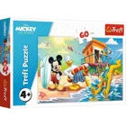 TR17359 - Puzzle with 60 pieces - Disney Mickey Mouse with friends