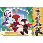 TR17371 - Puzzle with 60 pieces - Spidey