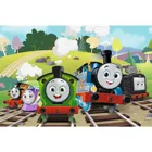 TR17379 - Puzzle with 60 pieces - Thomas the locomotive