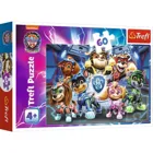 TR17385 - Puzzle with 60 pieces - Paw Patrol Film 2 "The Mighty Movie"