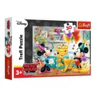 TR18211 - Puzzle with 30 pieces - Mickey Mouse birthday