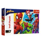 TR18242 - Puzzle with 30 pieces - Spider-Man