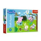 TR18245 - Puzzle with 30 pieces - Peppa Pig