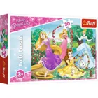 TR18267 - Puzzle mit 30 Teilen - Disney Prinzessin