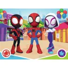 TR18285 - Puzzle with 30 pieces - Spidey