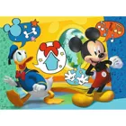 TR18289 - Puzzle mit 30 Teilen - Micky Maus Funhouse