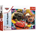 TR18293 - Puzzle with 30 pieces - Disney Cars