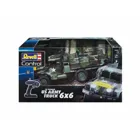 24439 - RC Crawler US Army Truck