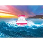 24142 - RC Boat Spring Tide "Pink"