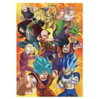 Dragon Ball Super - 500 pieces 2