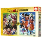 Dragon Ball - 2x500 pieces