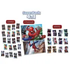 Marvel - Spiderman Superpack 4 in 1